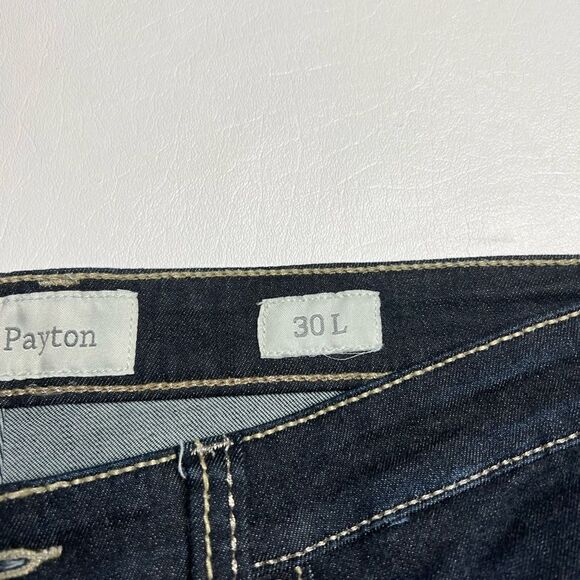 BKEā|āDarkāDenimāPaytonāBootcutāJeans - Picture 3 of 7
